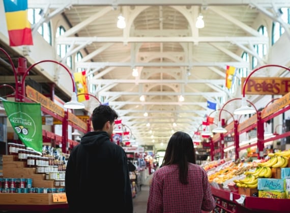 Saint John City Market