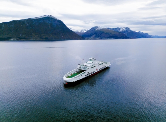 MV Northumberland