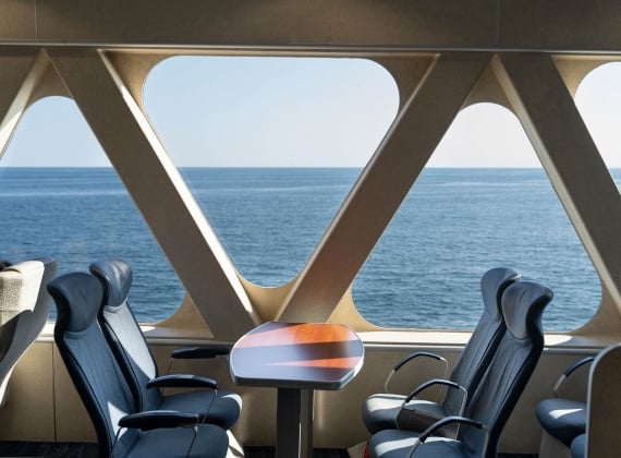 seating with a view