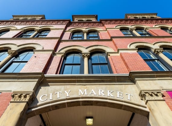 Building City Market
