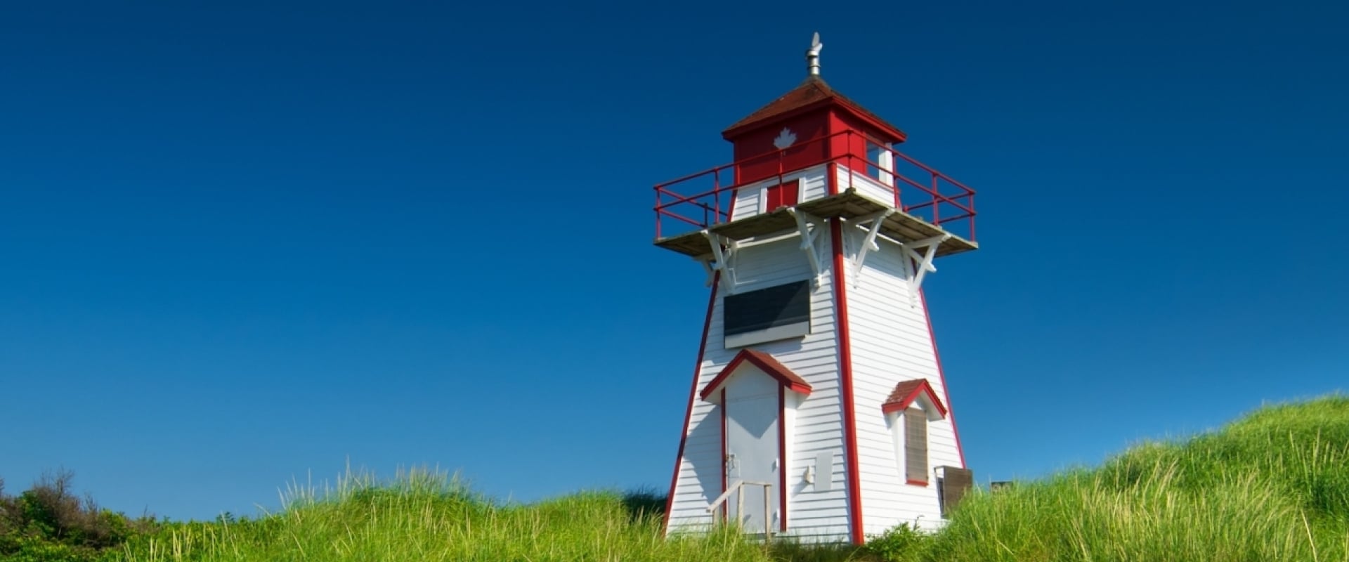lighthouse in PEI