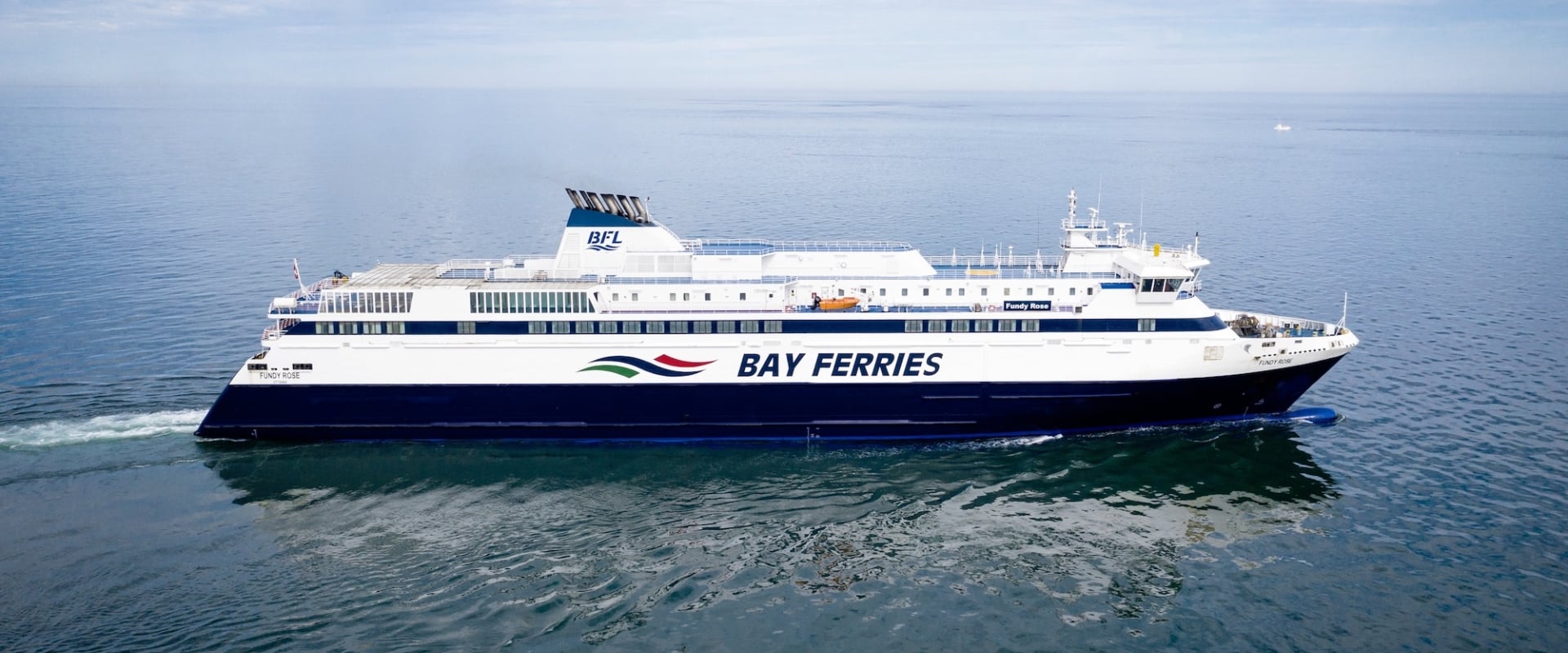 MV Fundy Rose Ship